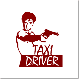 Travis Bickle Posters and Art